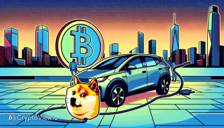 A Tesla Pode Levar a Dogecoin à Lua?