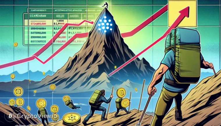 ¿Está Cardano listo para un avance de precio?
