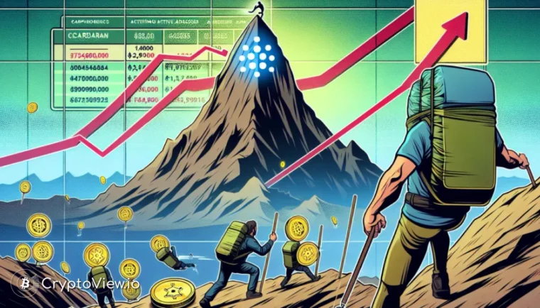 क्या कार्डानो के लिए मूल्य उठाने की तैयारी है?