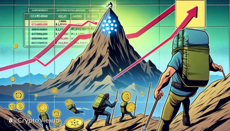 Cardano: È in procinto di una svolta dei prezzi?