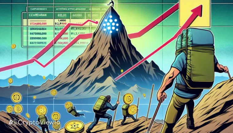 Cardanoの価格が突破的な動きを見せる可能性は?