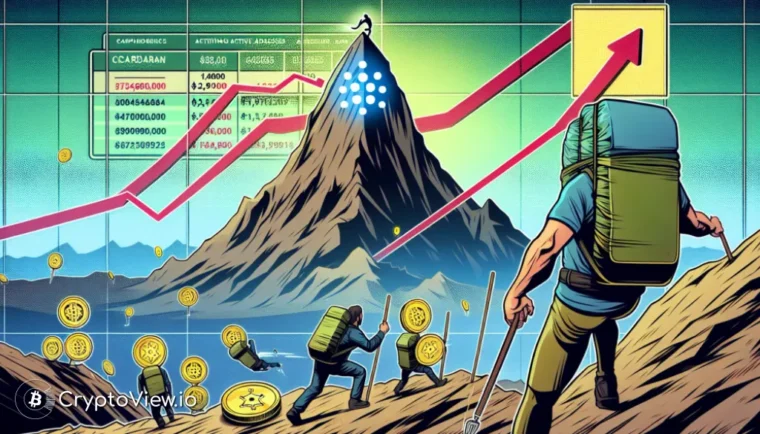 Cardano está prestes a ter uma quebra de preço?