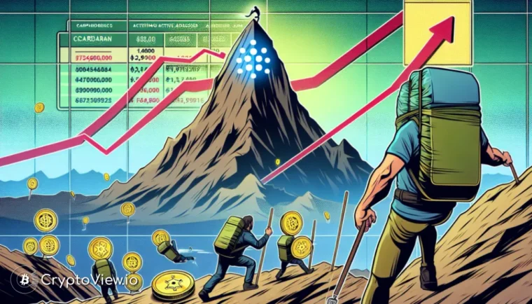 Будет ли прорыв в цене у Cardano?