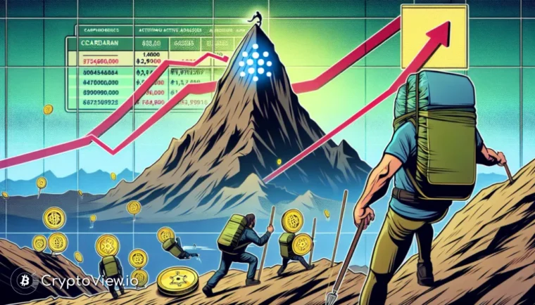 Cardano의 가격 돌파가 설정되었습니까?