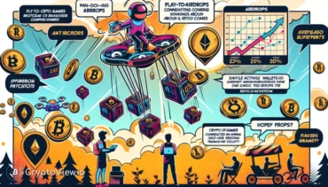 Hvad driver væksten i Crypto Gaming?