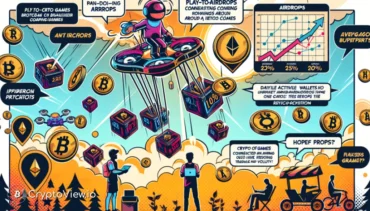 Qu'est-ce qui alimente la montée en puissance du jeu crypto ?