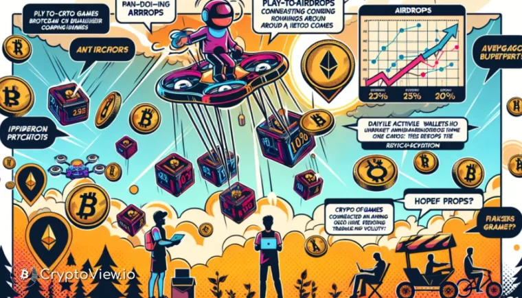 क्रिप्टो गेमिंग में तेजी की प्रेरणा क्या है?