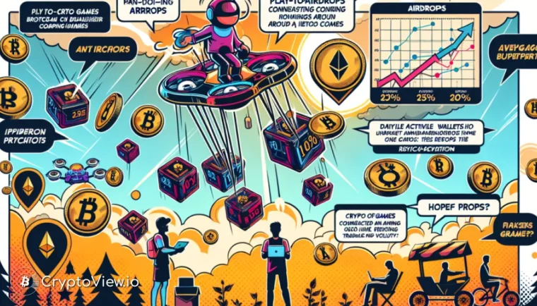 Wat drijft de opkomst van Crypto Gaming aan?