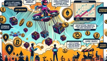 Vad driver på den ökande trenden inom krypto-spel?