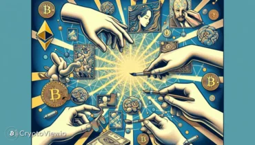 Wordt Bitcoin een hub voor unieke kunst?