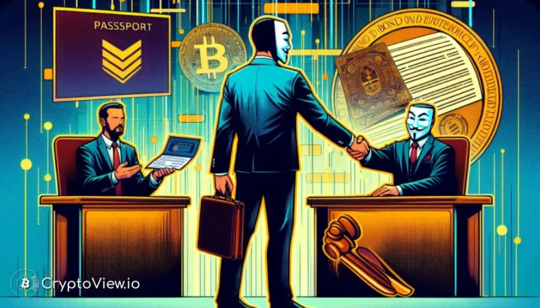 Why Did Changpeng Zhao Surrender His Passport?