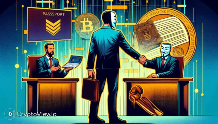 Por Que Changpeng Zhao Entregou Seu Passaporte?