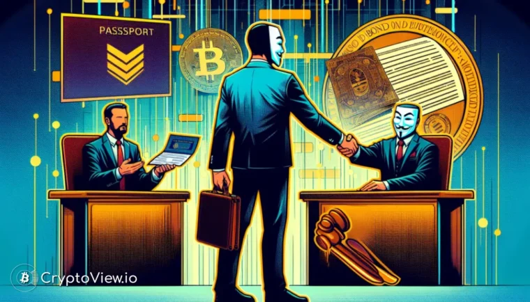 Почему Чанпен Чжао сдал свой паспорт?