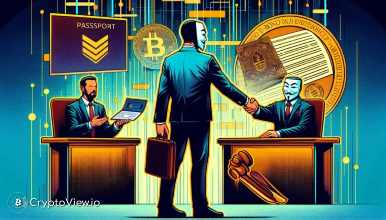 Why Did Changpeng Zhao Surrender His Passport?