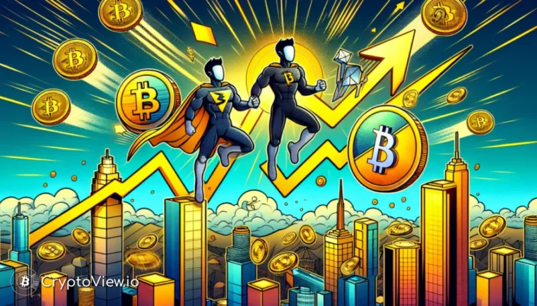 クリプトの戦線は変わりつつあるのか?