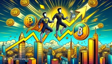 Verschuift het strijdtoneel van Crypto?