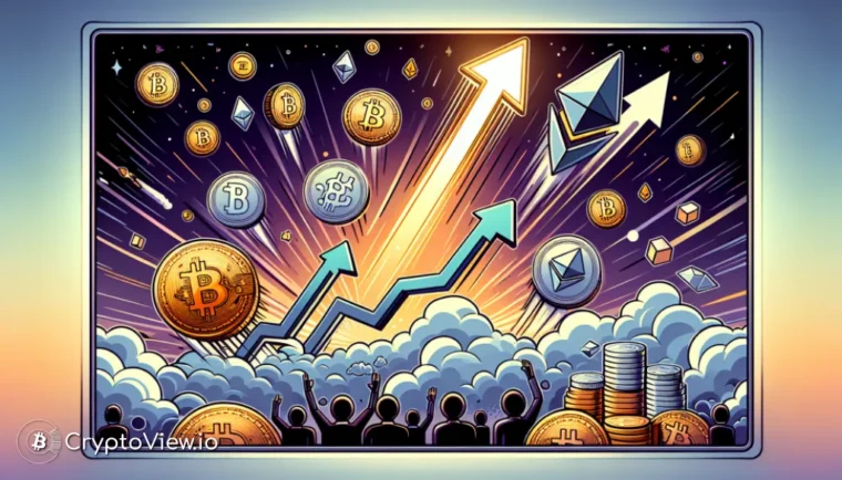 Er Raffle Coin den neste store kryptoforsalget?