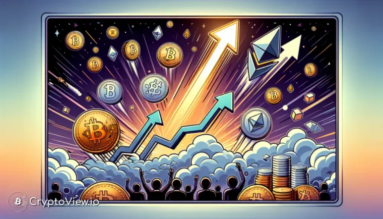 Raffle Coin이 다음 큰 암호 프리세일일까요?