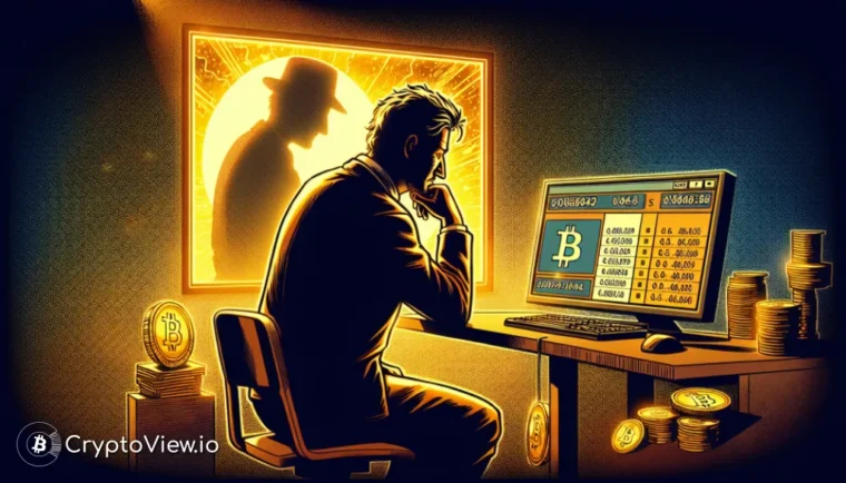 Bereut Peter Schiff das Verpassen des Bitcoin-Booms?