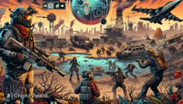 Bryter en ny NFT Shooter-spel mark?