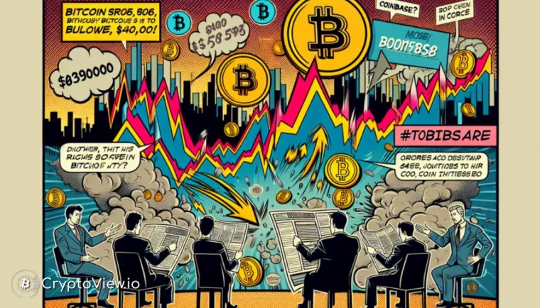 Waarom dook Bitcoin onder de $69.000?