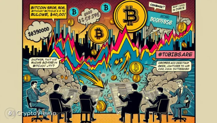 Hvorfor falt Bitcoin under $69,000?