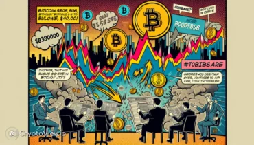 Dlaczego Bitcoin spadł poniżej 69 000 USD?