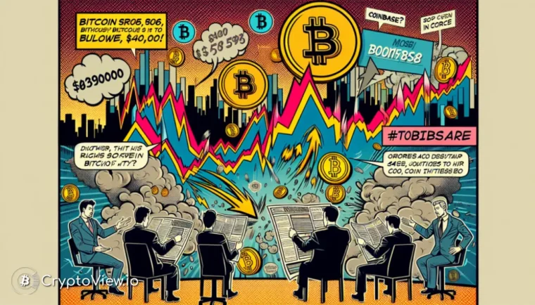 Por Que o Bitcoin Caiu Abaixo de $69.000?