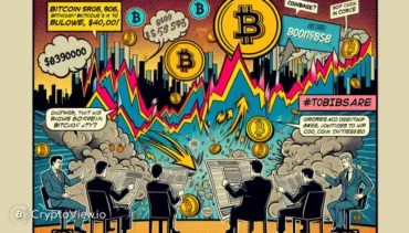 Varför sjönk Bitcoin under 69 000 dollar?