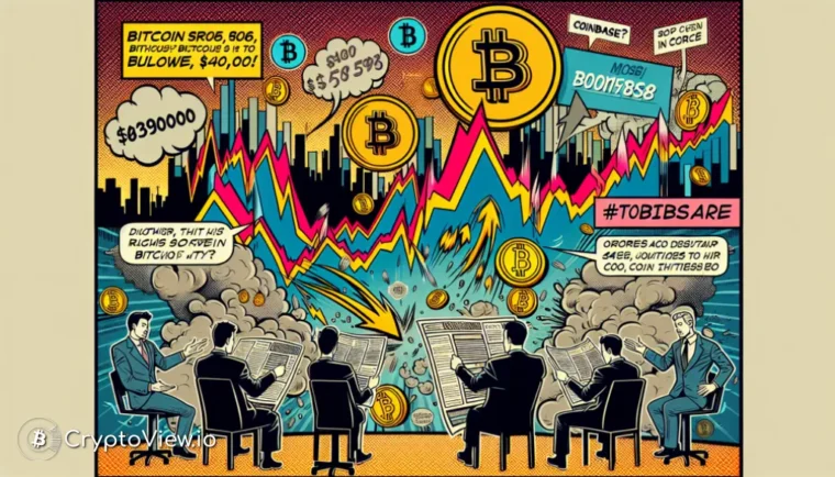 Why Did Bitcoin Dip Below $69,000?