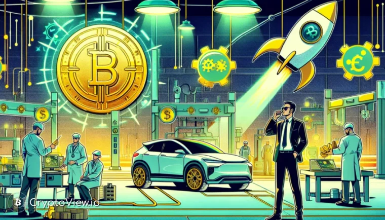 TeslaがDogecoinを支払い手段として検討中？