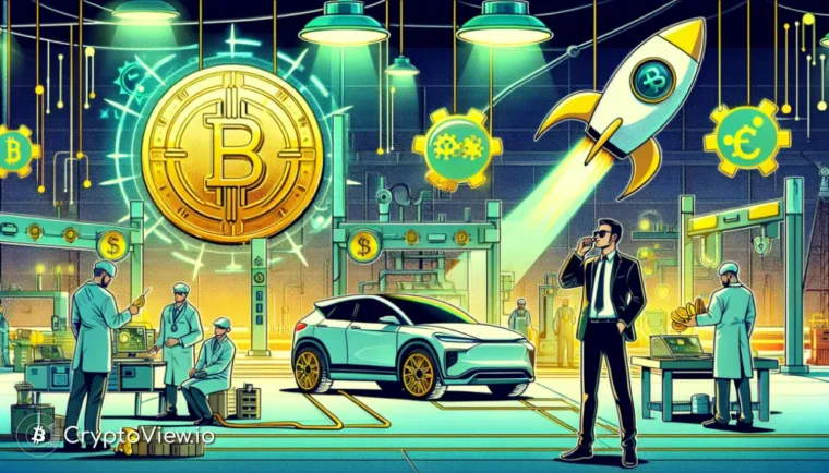 Czy Tesla rozważa akceptację Dogecoina jako formy płatności?