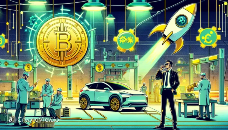 Интересуется ли Tesla Dogecoin в качестве платежного средства?