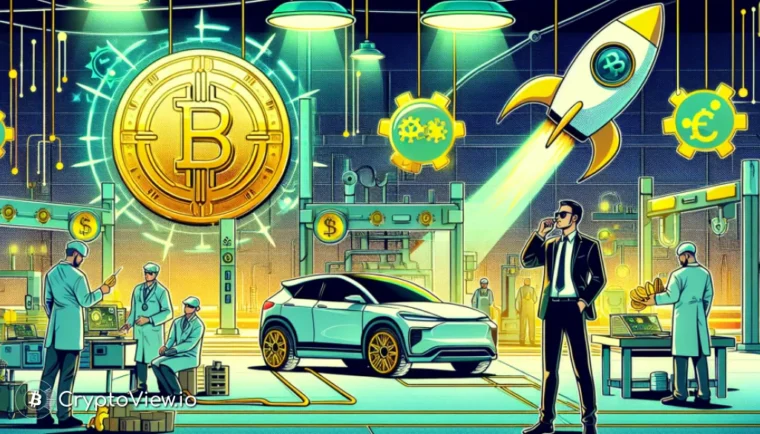 特斯拉是否瞄准狗狗币作为支付方式？