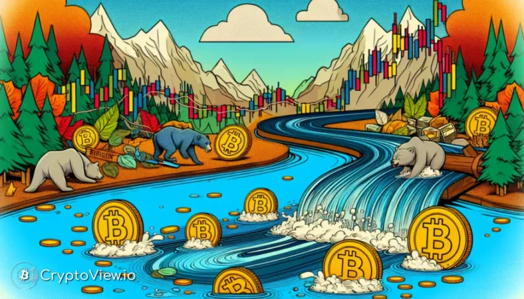 Is the US Spot Bitcoin ETF Market Cooling Off?