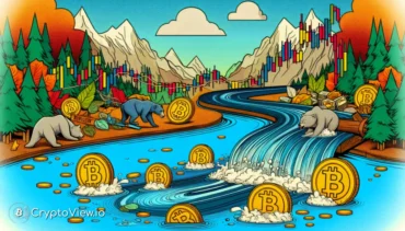 ¿Se está enfriando el mercado del ETF de Bitcoin Spot de EE. UU.?