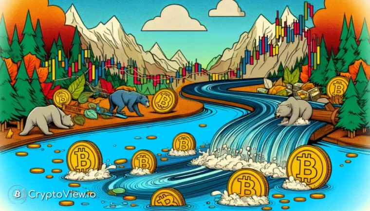 Le marché des ETF Bitcoin Spot aux États-Unis se refroidit-il?