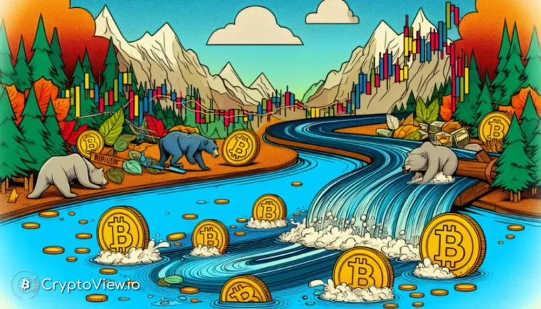 क्या संयुक्त राज्य अमेरिका के स्पॉट बिटकॉइन ईटीएफ बाजार में ठंडक आ रही है?