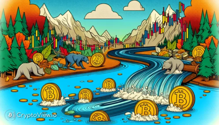 Il mercato degli ETF Bitcoin statunitensi sta perdendo colpi?