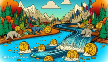 Koelt de Amerikaanse Spot Bitcoin ETF-markt af?