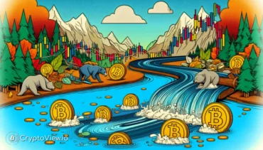 Снижается ли рынок ETF на месте Биткойна в США?