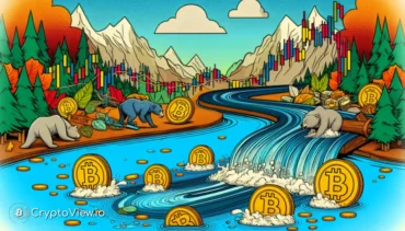 美国现货比特币ETF市场正在降温吗？