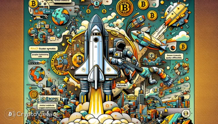 Varför stiger BONE-token?