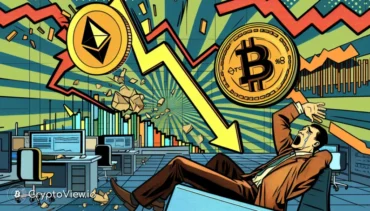 ¿Qué significa una caída del mercado para las criptomonedas?
