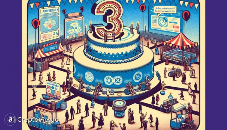 ZKSwap लॉन्च इवेंट में क्या नया है?