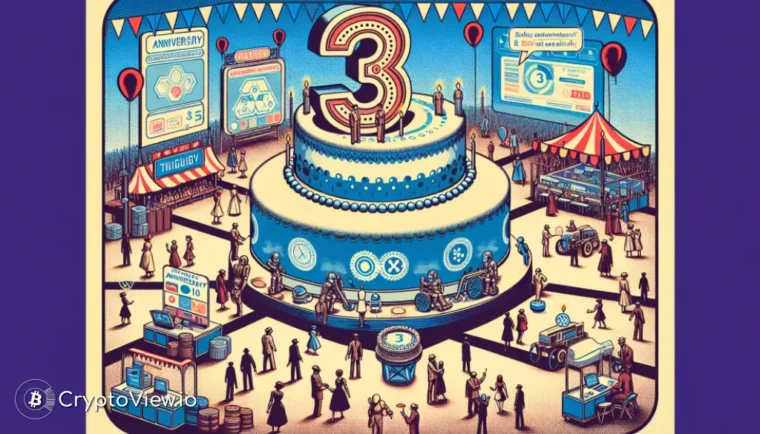 Hva er nytt i ZKSwap lanseringseventet?