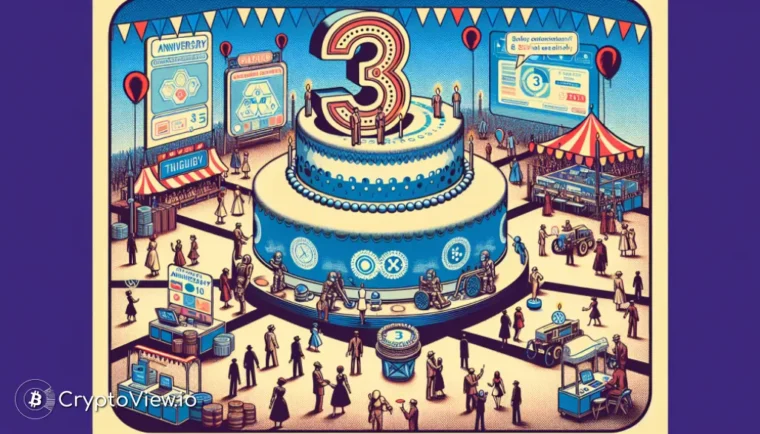 Co nowego na wydarzeniu startowym ZKSwap?