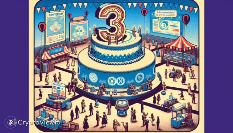 ZKSwap 런칭 이벤트에서 무슨 일이 벌어지고 있을까요?