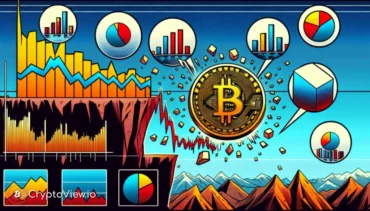 Nærmer Bitcoin sig en kritisk markedfase?