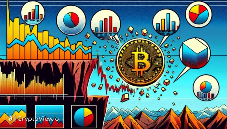 क्या बिटकॉइन एक महत्वपूर्ण बाजारी चरण की ओर बढ़ रहा है?